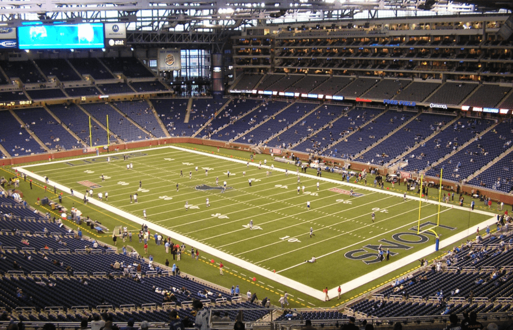 Ford Field