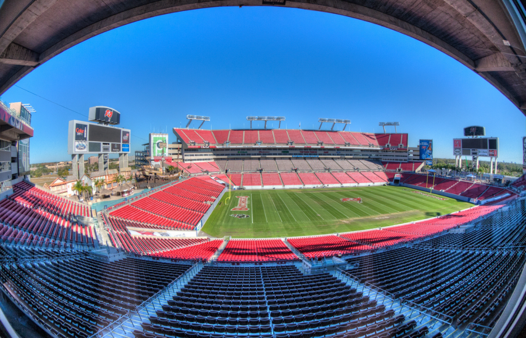 Raymond James Stadium