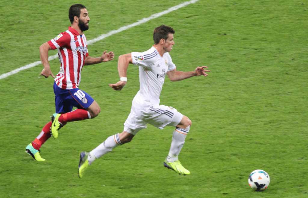 Real Madrid vs. Atletico Madrid