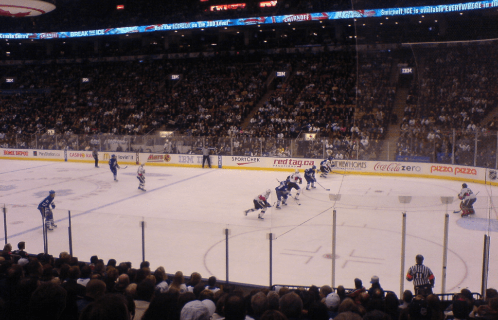 Toronto Maple Leafs vs. Ottawa Senators