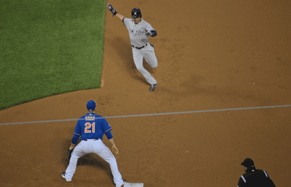 New York Yankees vs. New York Mets