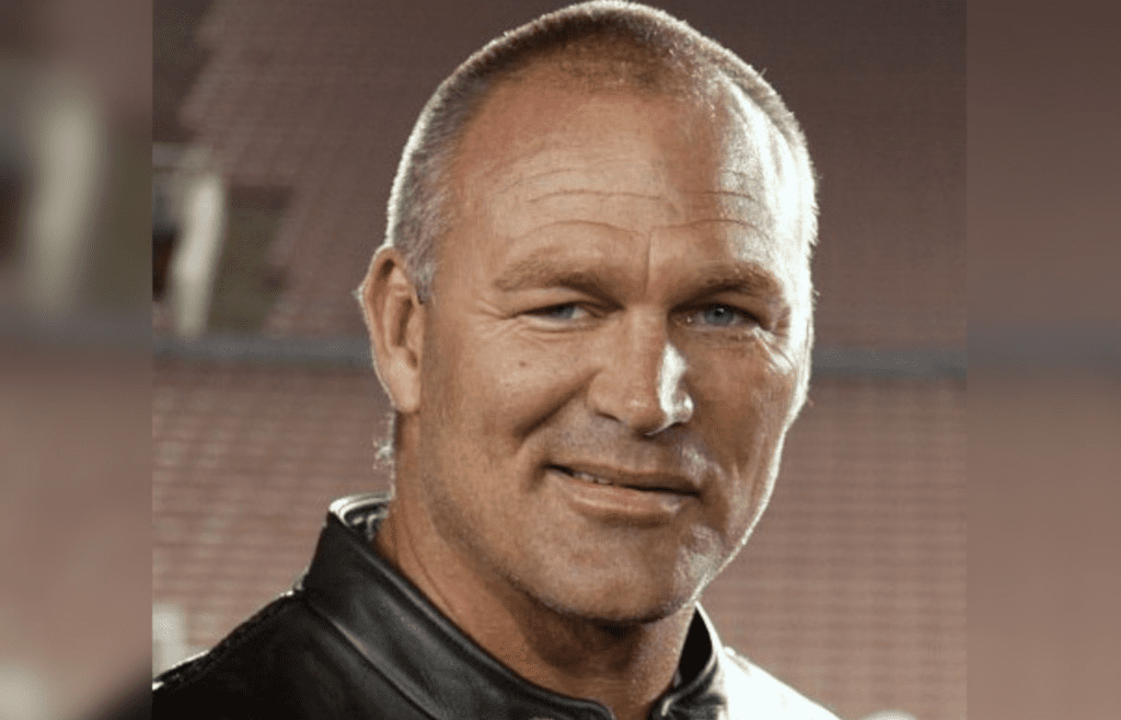 Brian Bosworth
