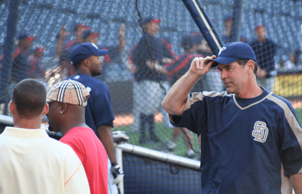 Bruce Bochy