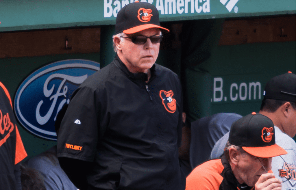 Buck Showalter