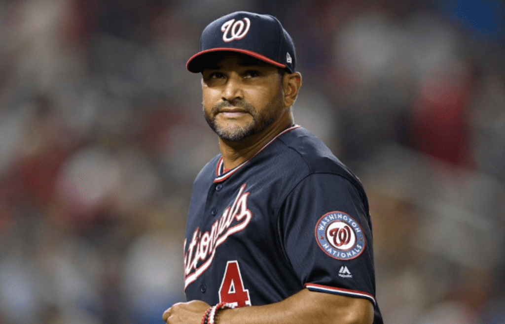 Dave Martinez