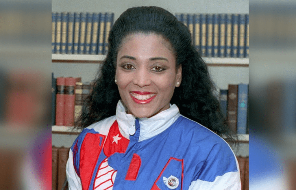 Florence Griffith Joyner