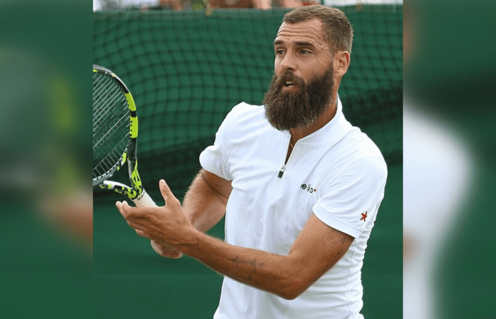 Benoît Paire