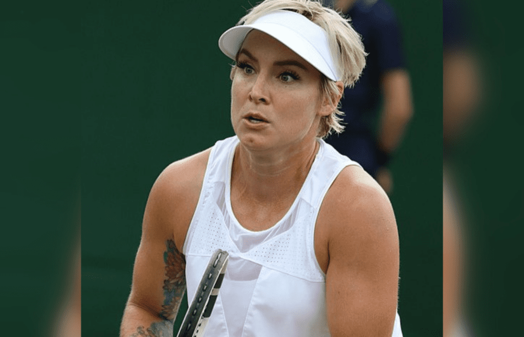 Bethanie Mattek-Sands