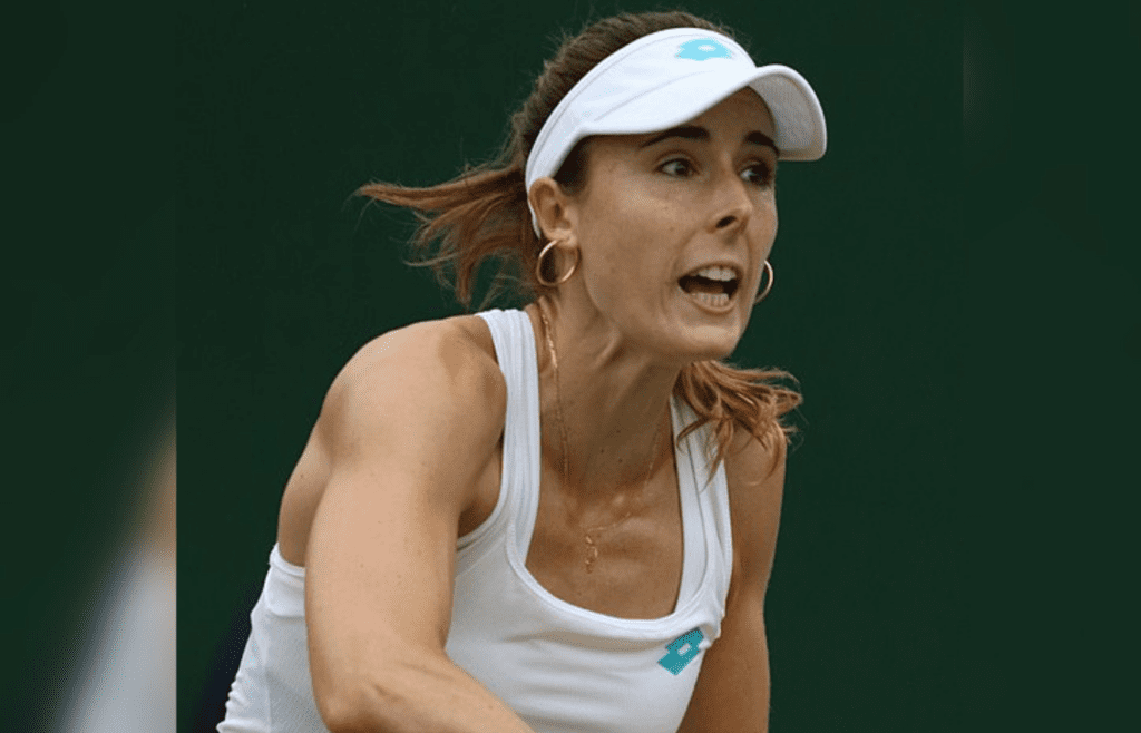 Alizé Cornet