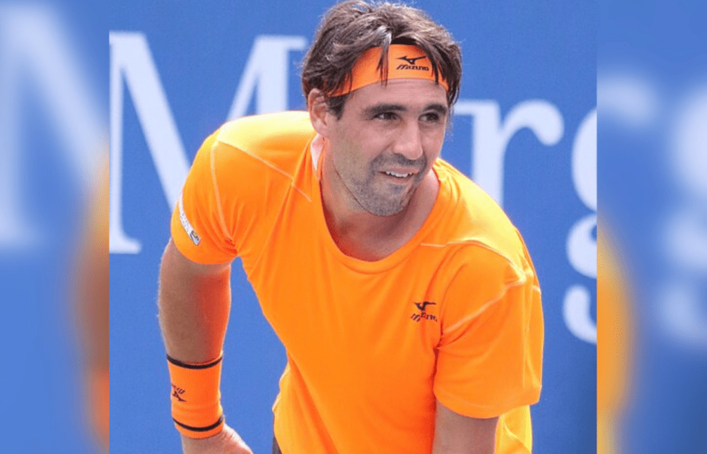 Marcos Baghdatis