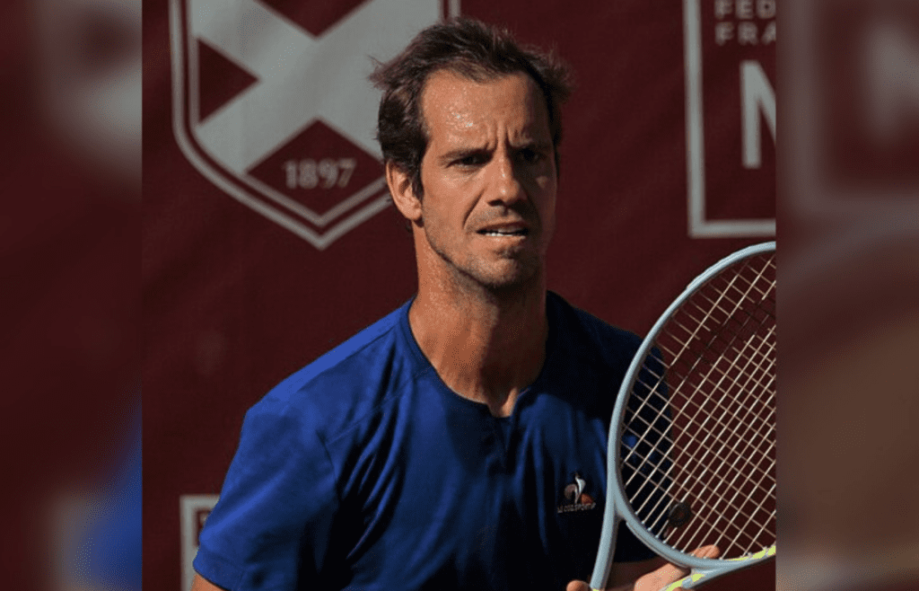 Richard Gasquet