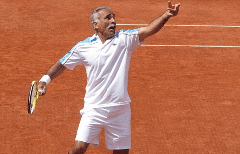 Mansour Bahrami