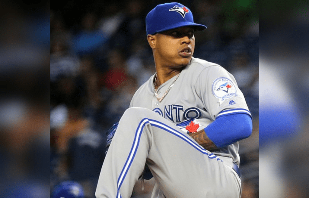 Marcus Stroman