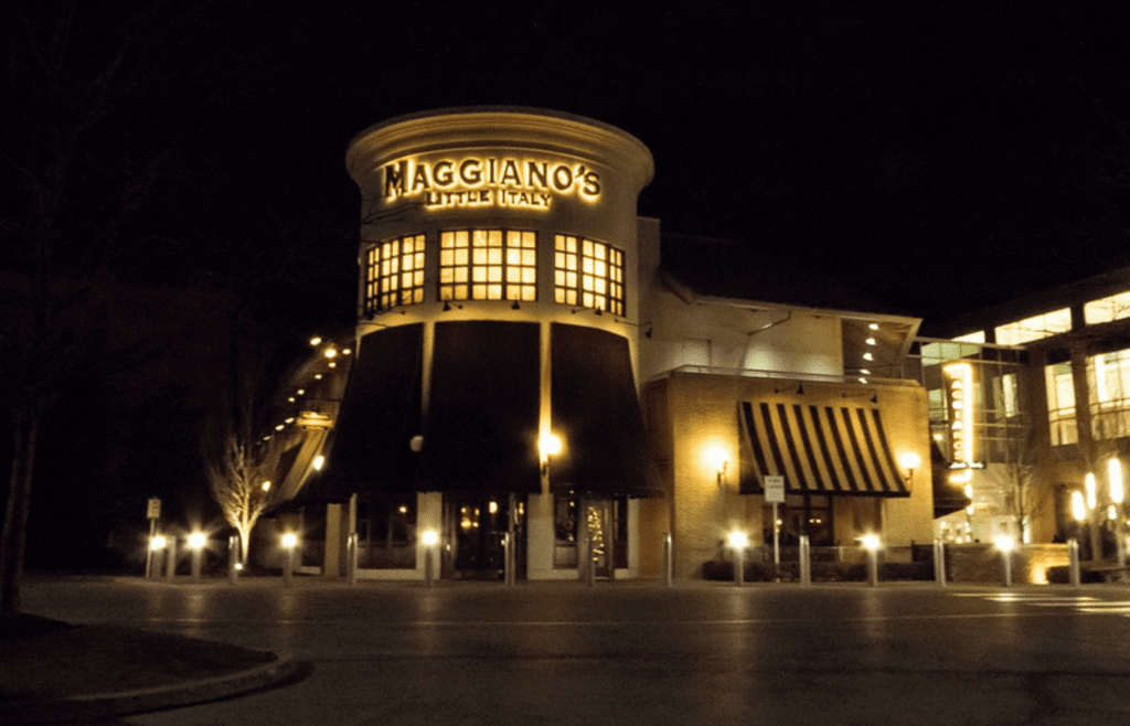 Maggiano’s Little Italy