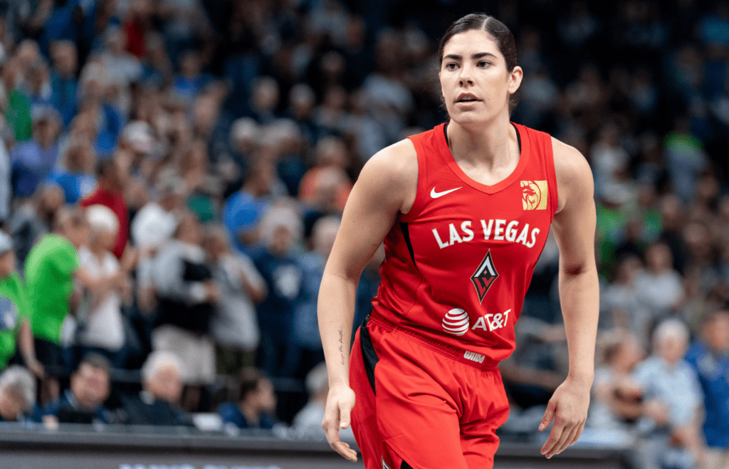 Kelsey Plum