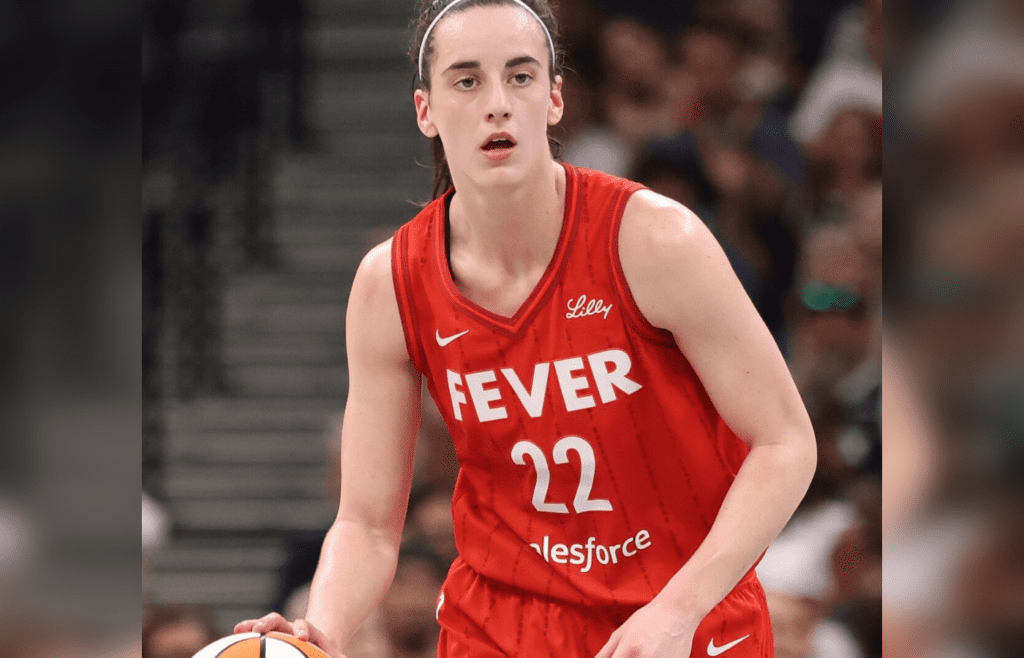 Caitlin Clark