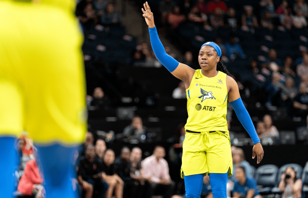 Arike Ogunbowale