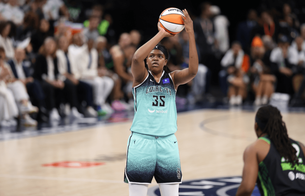 Jonquel Jones