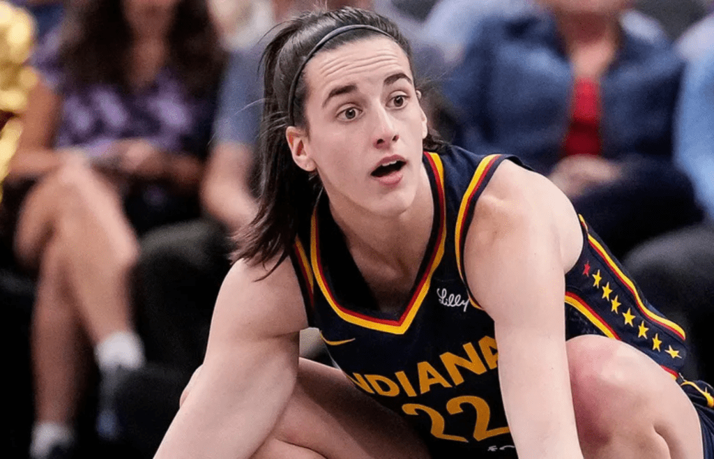 Caitlin Clark
