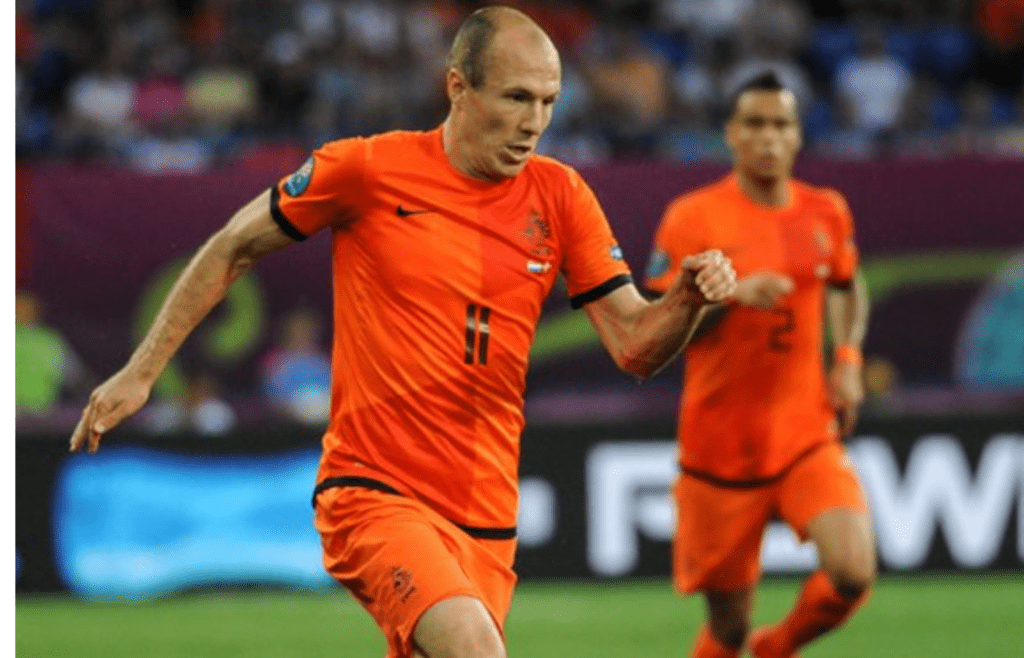 Arjen Robben