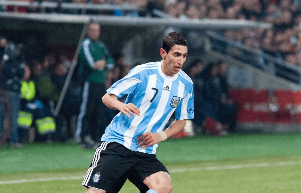 Angel Di Maria