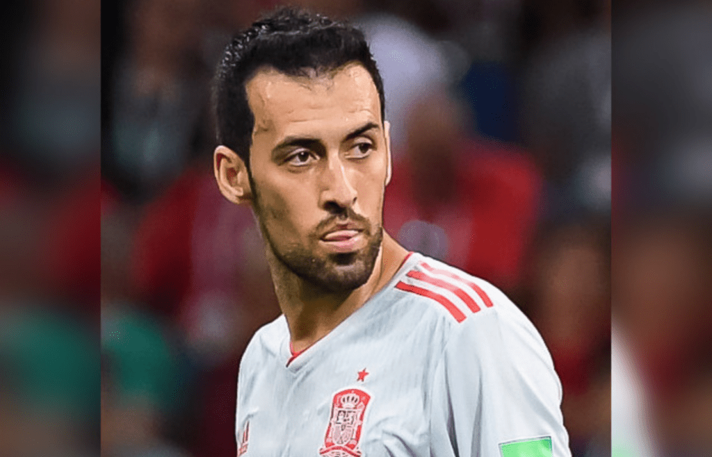 Sergio Busquets