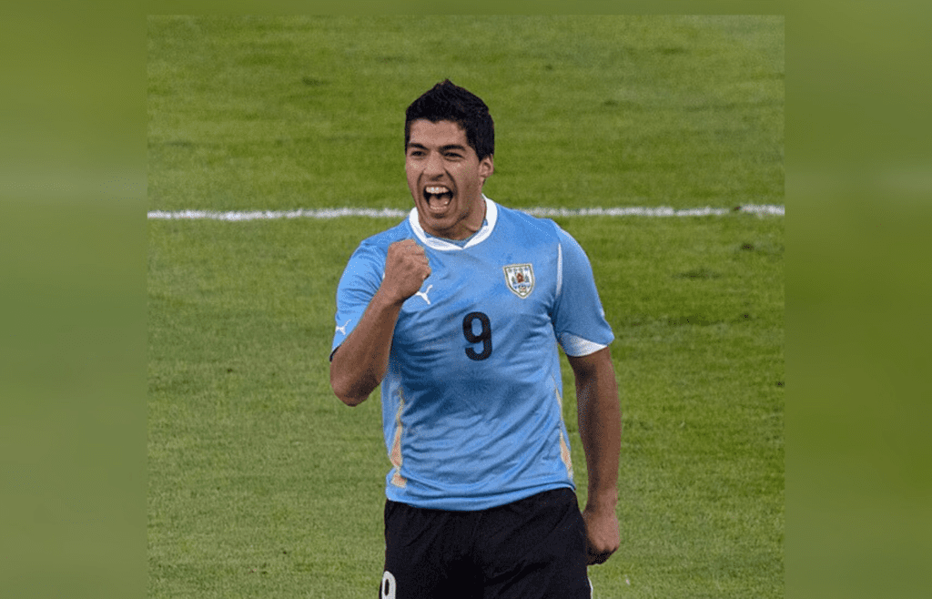 Luis Suárez