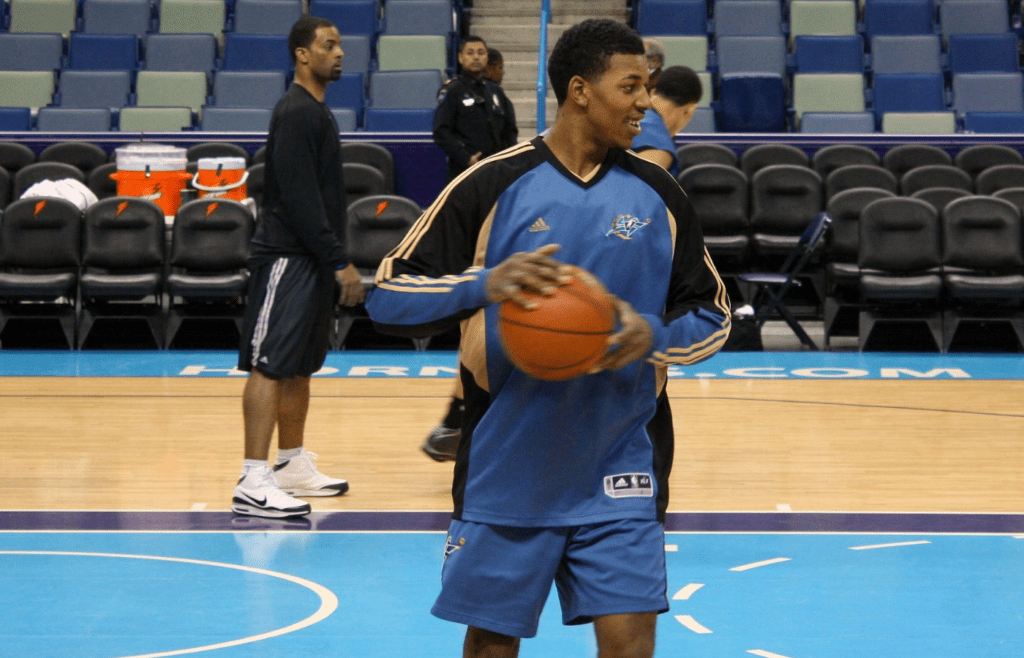 Nick Young
