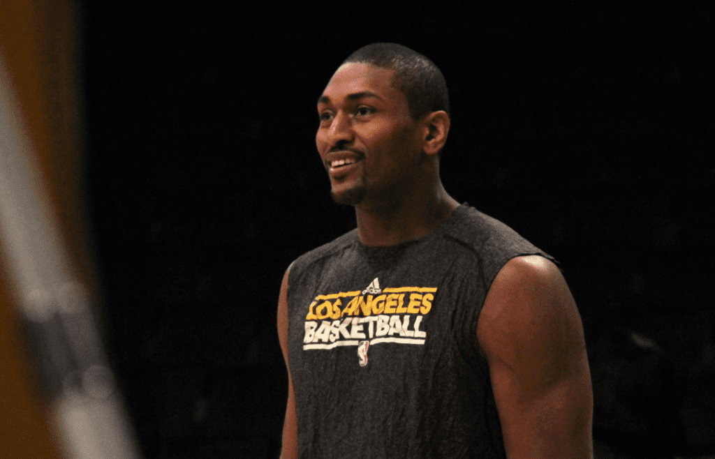Metta World Peace