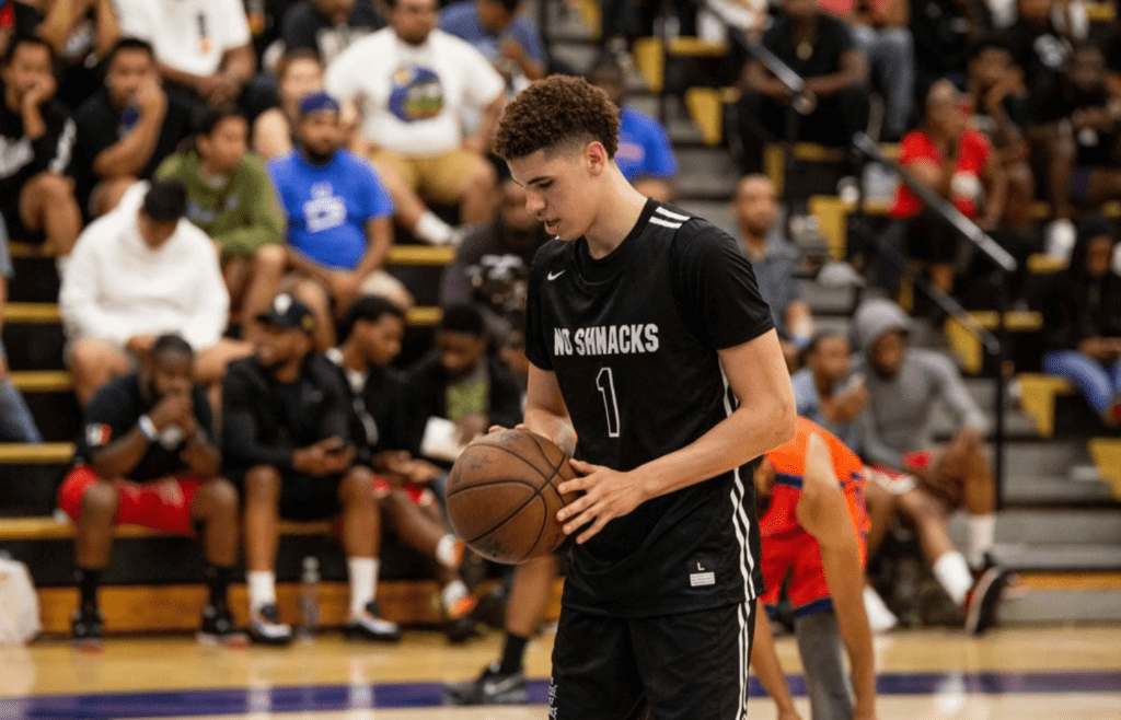 LaMelo Ball
