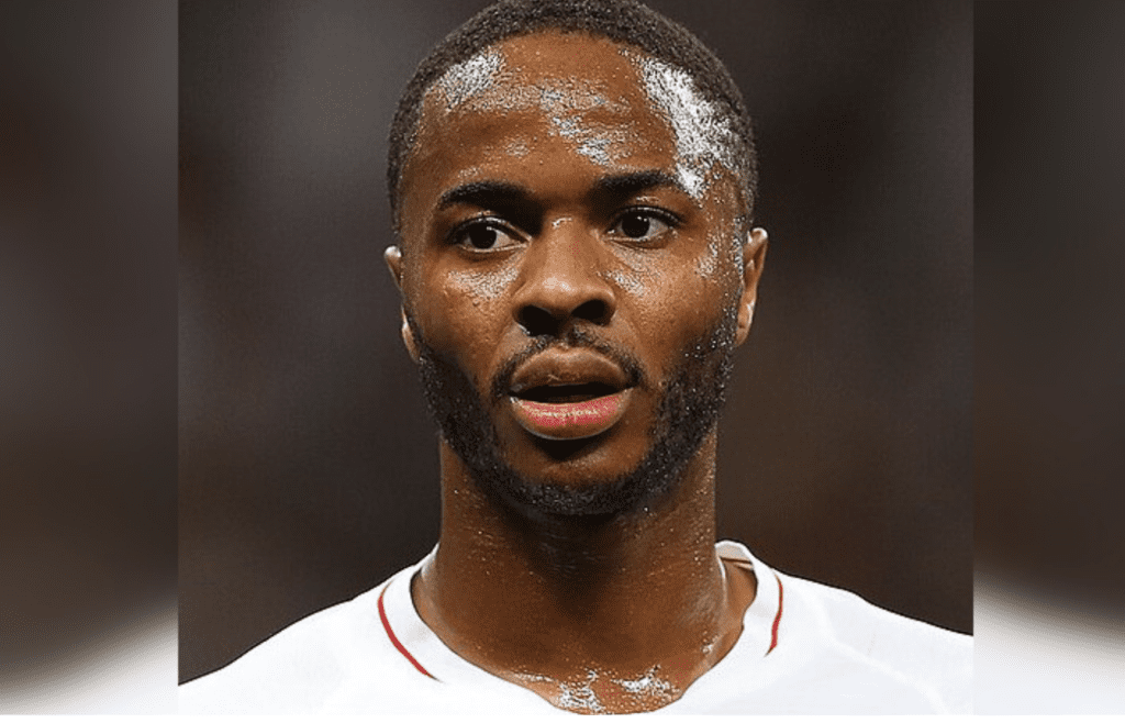 Raheem Sterling