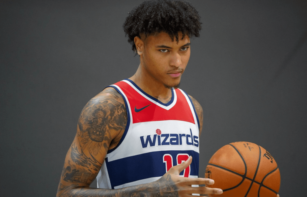 Kelly Oubre Jr.