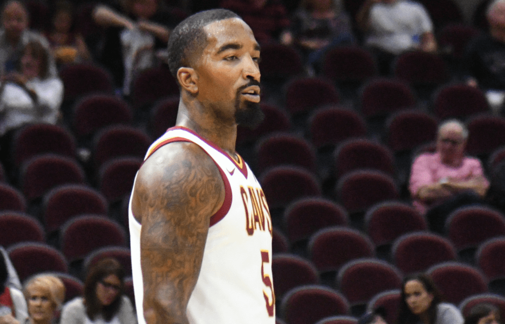 J.R. Smith