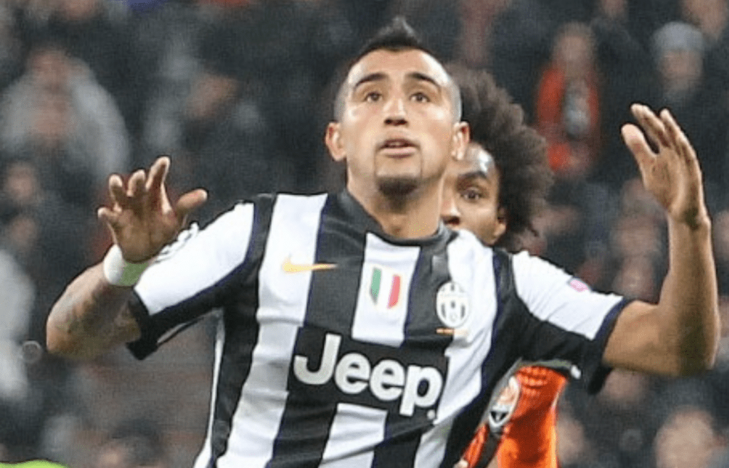 Arturo Vidal