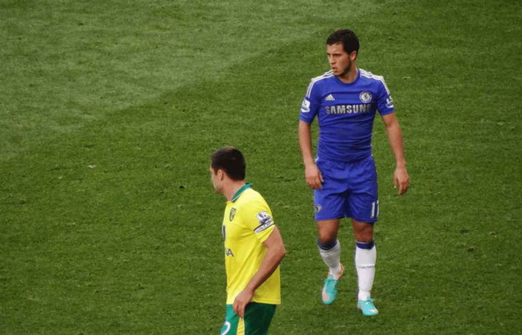Eden Hazard