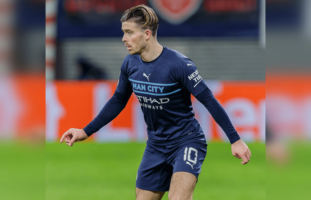 Jack Grealish