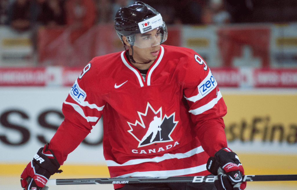 Evander Kane