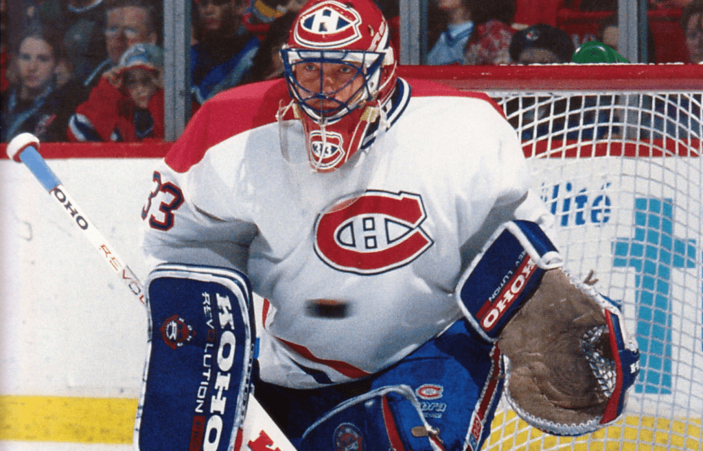 Patrick Roy