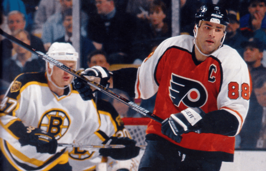 Eric Lindros