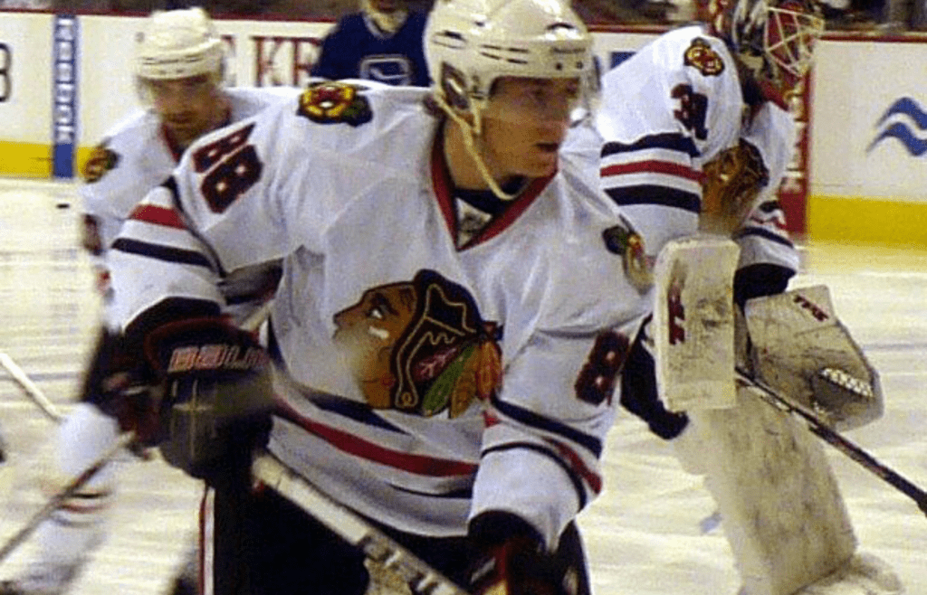 Patrick Kane