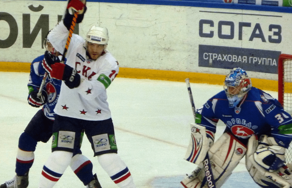 Alexei Yashin