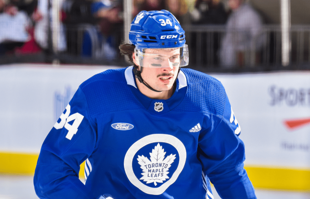 Auston Matthews