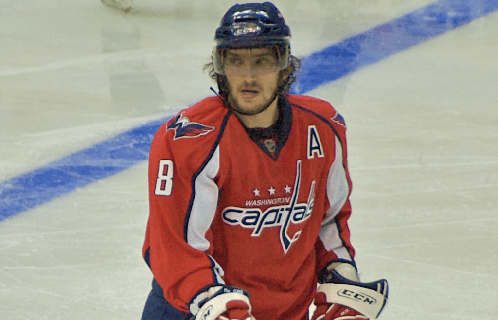 Alex Ovechkin
