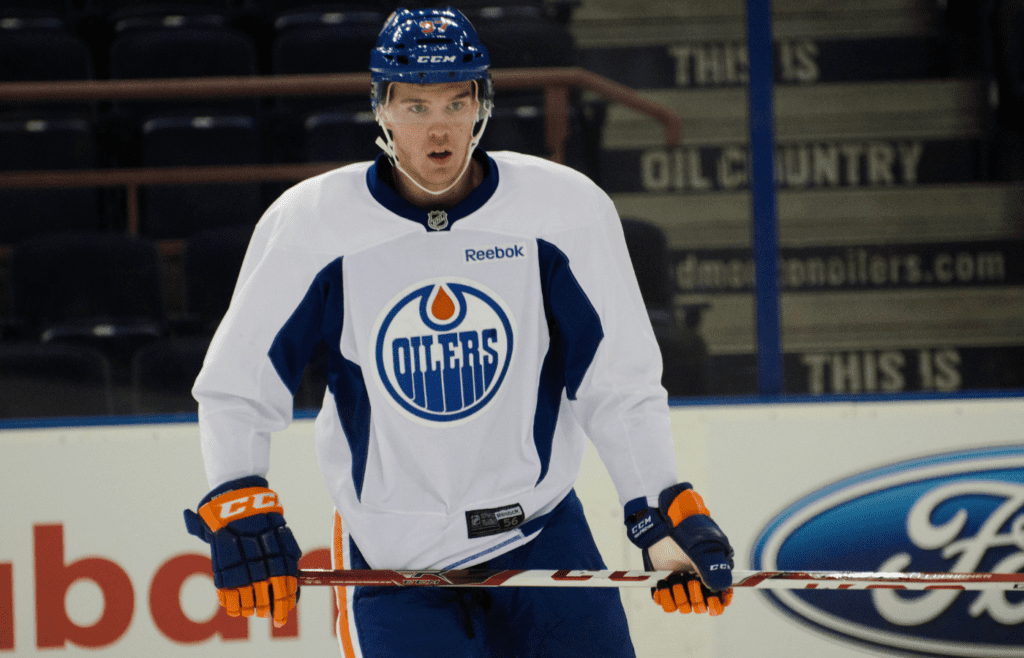 Connor McDavid
