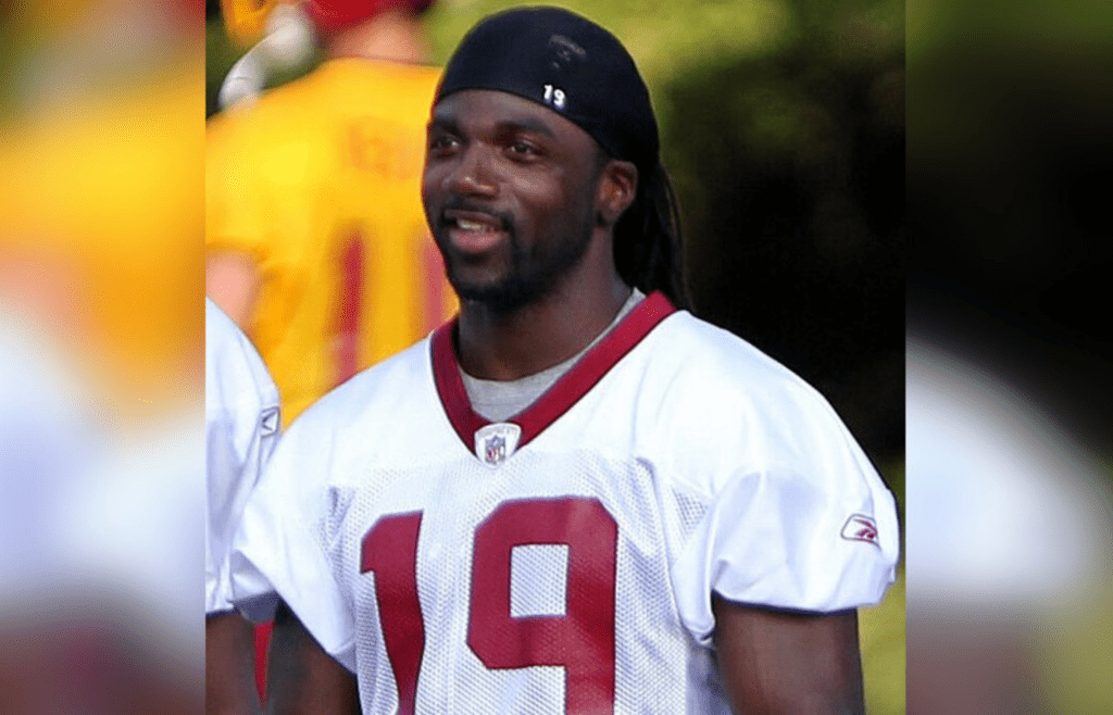 Donte Stallworth