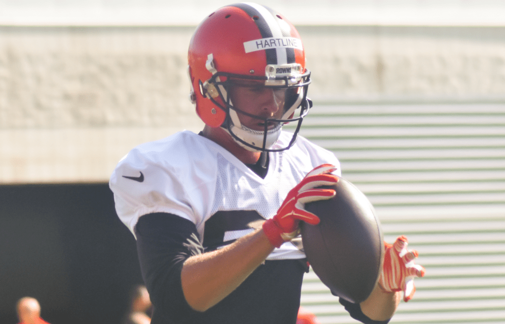 Brian Hartline