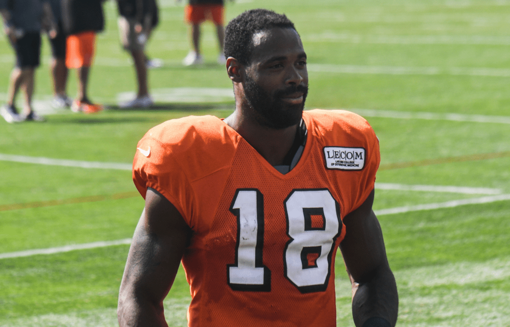 Kenny Britt
