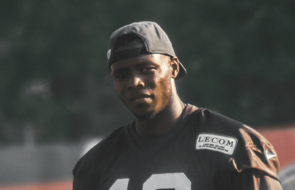 Josh Gordon