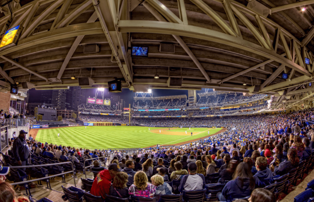 Petco Park, San Diego, CA