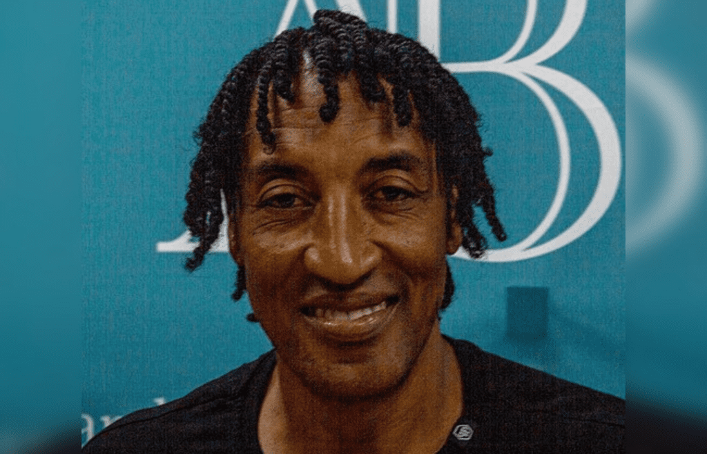 Scottie Pippen